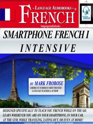 cover image of Smartphone French I Intensive